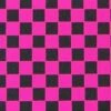 Black Diamond Skateboard Griptape Checkered Pink