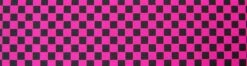 Black Diamond Skateboard Griptape Checkered Pink