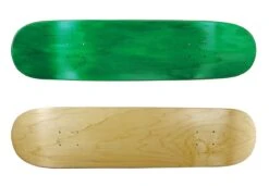 Moose Blank Skateboard Deck Hi -Skateshop24 Skateboard D home office data 05 Pix 01 Skateboards Blanks Moose CP Moose Hi green top bottom2 jpg Mjx3 1280x1280