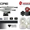 Skateboard Achsen Set-up Core Silver 5.25 -Skateshop24 Skateboard D home office data 05 Pix 03 TruckSet 2018 Core Set 2020 Core Set Silver Conical jpg T8U5 1280x1280