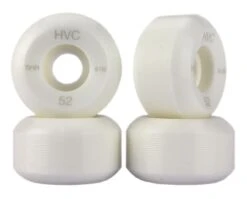 HVC Skateboard Rollen Conical 81b 52mm