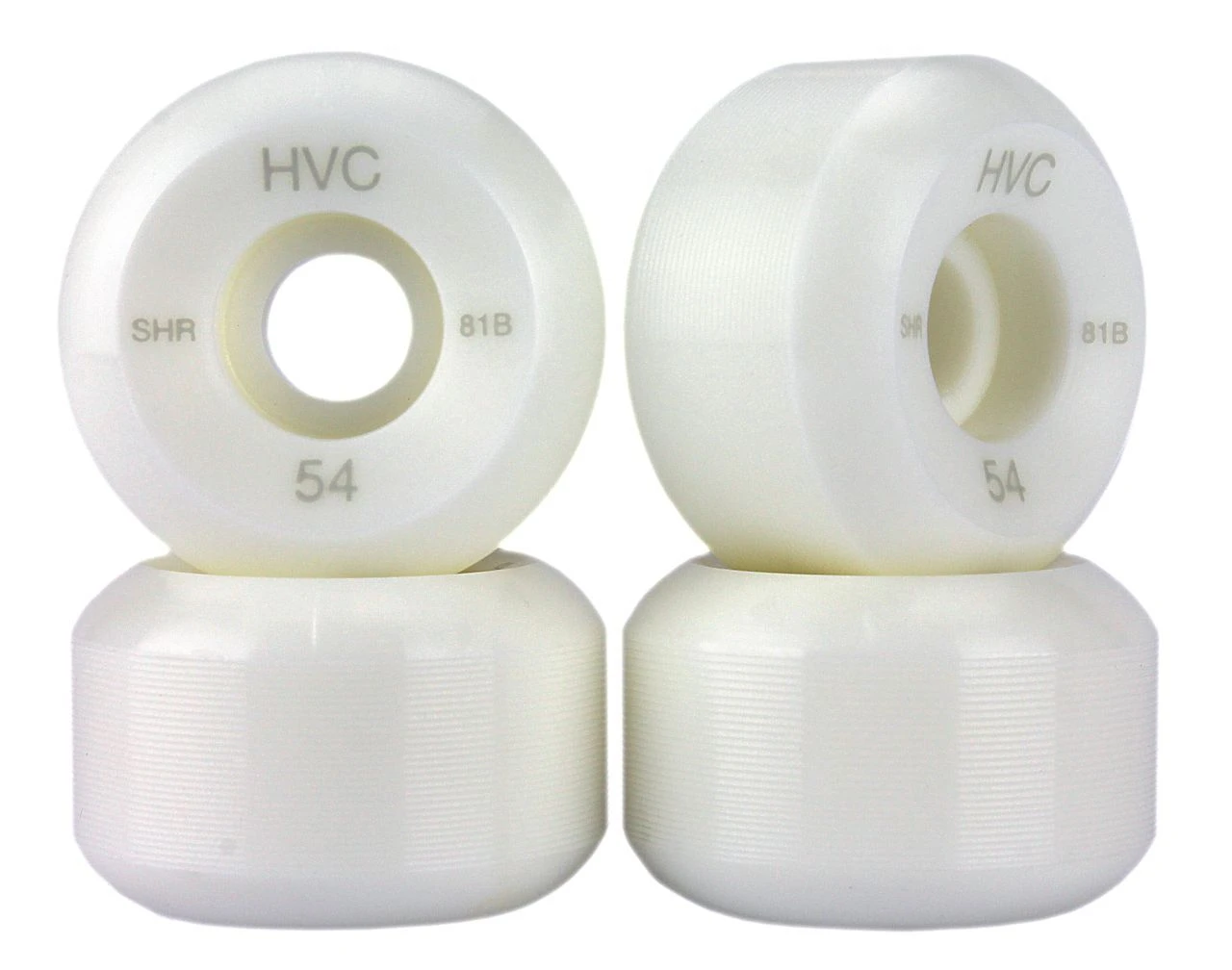 HVC Skateboard Rollen Conical 81b 54mm 3 HVC Skateboard Rollen Conical 81b 54mm