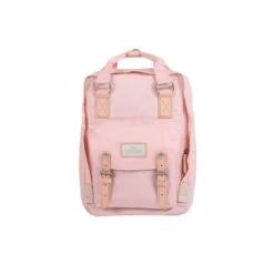 Doughnut Macaroon Rucksack - Sakura