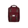 Doughnut Macaroon Rucksack - Wine -Skateshop24 Skateboard D010 0097 F 1 1280x1280