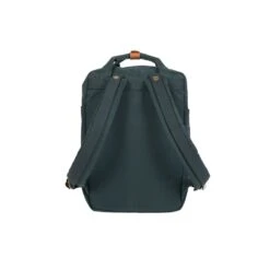 Doughnut Macaroon Rucksack - Slate Green X Yellow -Skateshop24 Skateboard D010 5235 F 3 1280x1280