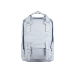 Doughnut Macaroon Pastel Series Rucksack - Blue Lotus