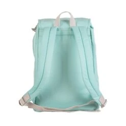 Doughnut Montana Stripe Series Rucksack - Stone X Aquamarine -Skateshop24 Skateboard D111SP 0837 F 3 1280x1280