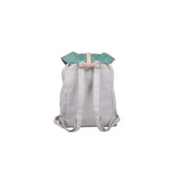 Doughnut Cambridge Mini Rucksack - Stone X Melon -Skateshop24 Skateboard D190 0843 F 3 1280x1280