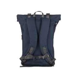 Doughnut Christopher Nylon Accents Series Rucksack - Navy X Orange -Skateshop24 Skateboard D195BB 6922 F 3 1280x1280