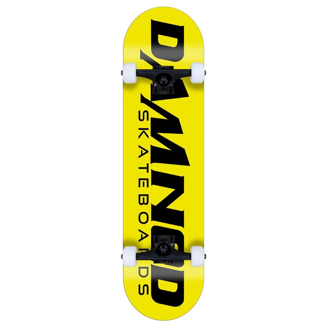 Damned Komplett Skateboard 1st Edition 3 Damned Komplett Skateboard 1st Edition