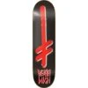 Deathwish Gang Logo BLK/RED Skateboard Deck 8.50 -Skateshop24 Skateboard Deathwish Gang Logo Deck Black Red 8 5 skateboard 1 myDx 1280x1280