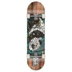 FUA Komplett Skateboard EinsA Ce Panda