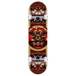 FUA Komplett Skateboard Buffalo Red