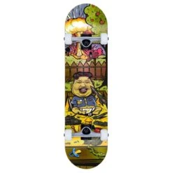 FUA Komplett Skateboard Kim