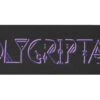 Goly Skateboard Griptape Geometry Purple 9" -Skateshop24 Skateboard Goly griptape logo 02 violet 1280x1280