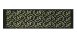Goly Skateboard Griptape Pattern Green 9"