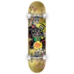 DGK Golden Luck (Foil) Komplettboard - 8.0