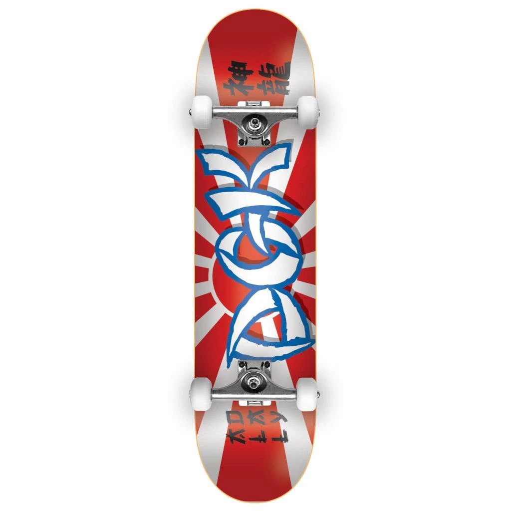 DGK Shogun Komplettboard - 8.0 3 DGK Shogun Komplettboard - 8.0