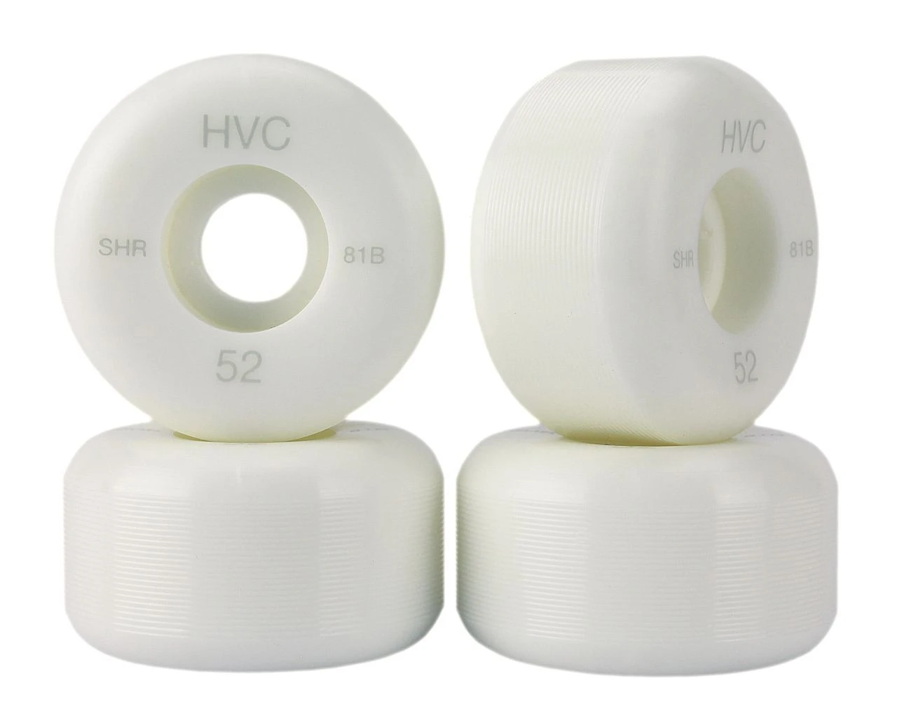HVC Skateboard Rollen Regular 81b 52mm 3 HVC Skateboard Rollen Regular 81b 52mm