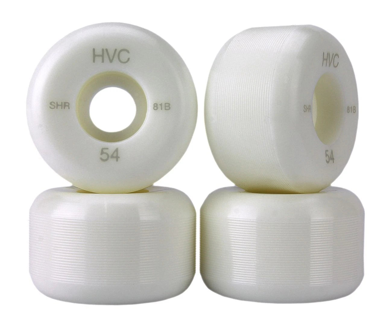 HVC Skateboard Rollen Regular 81b 54mm 3 HVC Skateboard Rollen Regular 81b 54mm
