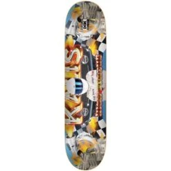 DGK Ghetto Fab Kalis Deck - 7.8