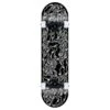INJURY Komplett Skateboard Ghosts Black -Skateshop24 Skateboard Injury ghosts black komplettskateboard 1280x1280