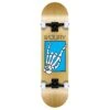 INJURY Komplett Skateboard Cheater -Skateshop24 Skateboard Injury skateboard cheater komplettboard 1280x1280