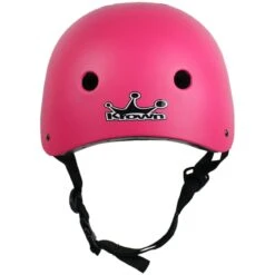 Krown Kids Helm Pink -Skateshop24 Skateboard KRHEL YPNK 2 25200 jpg 1280x1280