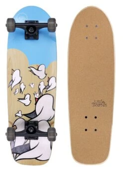 Little Boards Kids Cruiser Birdy 8.0