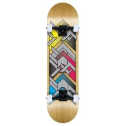 Moose Komplett Skateboard Advance