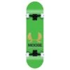 Moose Komplett Skateboard Antlers Green -Skateshop24 Skateboard Moose antlers green complete vkXT 1280x1280