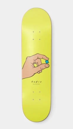 Radio Roy Skateboard Deck