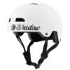 Shadow Riding Gear Classic Helmet Gloss White - 2XL -Skateshop24 Skateboard SCCLHELM2XL wh 1 1280x1280