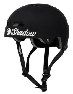 Shadow Riding Gear Classic Helmet Matte Black - XS