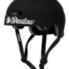 Shadow Riding Gear Classic Helmet Matte Black - SM/MD -Skateshop24 Skateboard SCCLHELMSM mblk 1 1280x1280