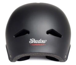 Shadow Riding Gear Featherweight Helmet Matt Black - LG/XL -Skateshop24 Skateboard SCFWHELMTLXL blk 2 1280x1280