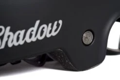 Shadow Riding Gear Featherweight Helmet Matt Black - LG/XL -Skateshop24 Skateboard SCFWHELMTLXL blk 3 1280x1280