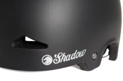 Shadow Riding Gear Featherweight Helmet Matt Black - LG/XL -Skateshop24 Skateboard SCFWHELMTLXL blk 4 1280x1280