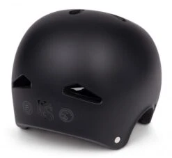 Shadow Riding Gear Featherweight Helmet - Matt Ray Matte Black - L/XL -Skateshop24 Skateboard SCFWMRHELMTLXL blk 3 1280x1280