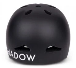 Shadow Riding Gear Featherweight Helmet - Matt Ray Matte Black - S/M -Skateshop24 Skateboard SCFWMRHELMTLXL blk 4 uEBL 1280x1280