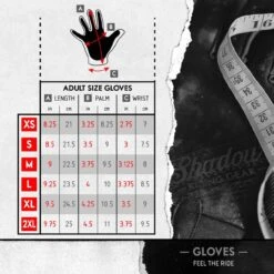 Shadow Riding Gear Conspire Gloves Tangerine Tye Die S 7 Shadow Riding Gear Conspire Gloves Tangerine Tye Die S -Skateshop24 Skateboard SCGLCONSPREGST 2XL blk 5 6zVg 1280x1280