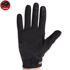 Shadow Riding Gear Jr. Conspire Gloves Registered Black YL 8 Shadow Riding Gear Jr. Conspire Gloves Registered Black YL -Skateshop24 Skateboard SCGLCONSPREGST YL blk 3 1280x1280