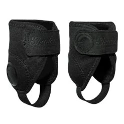Shadow Riding Gear Super Slim Ankle Guards Black - VK 24,95 EUR
