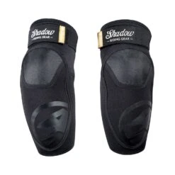 Shadow Riding Gear Super Slim V2 Elbow Pads Large - Black