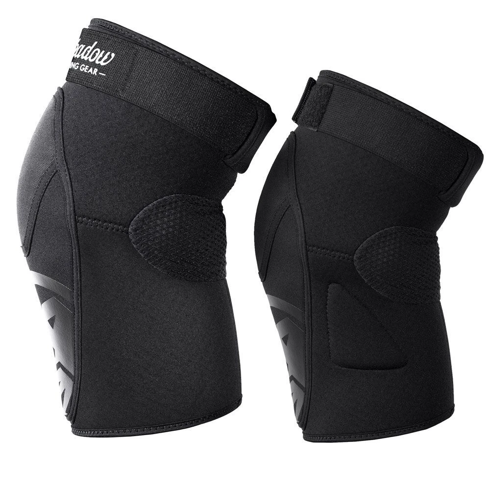 Shadow Riding Gear Super Slim V2 Knee Pads 2XL - Black 4 Shadow Riding Gear Super Slim V2 Knee Pads 2XL - Black – Bild 2