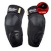 Shadow Riding Gear Super Slim V2 Lil`Ones Knee Pads Small - Black -Skateshop24 Skateboard SCSSV2KNPjr L blk 1 p925 1280x1280
