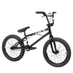 SUBROSA Wings 18 Bike Black