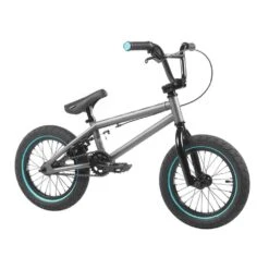 SUBROSA Altus 14 Bike Granite Grey