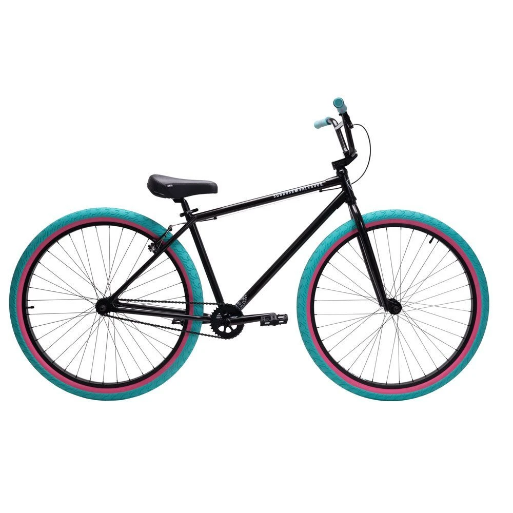 SUBROSA Salvador 29 Bike Black 4 SUBROSA Salvador 29 Bike Black – Bild 2