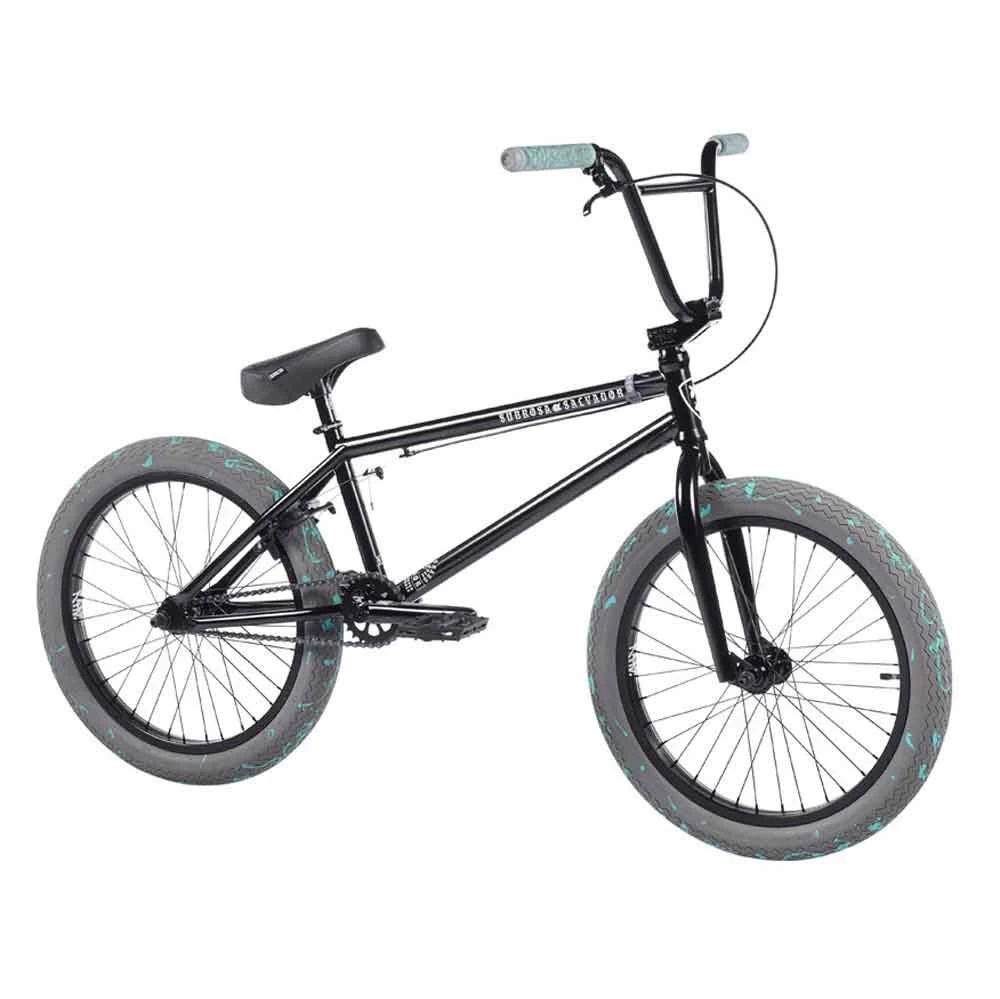SUBROSA Salvador XL Bike Black 3 SUBROSA Salvador XL Bike Black